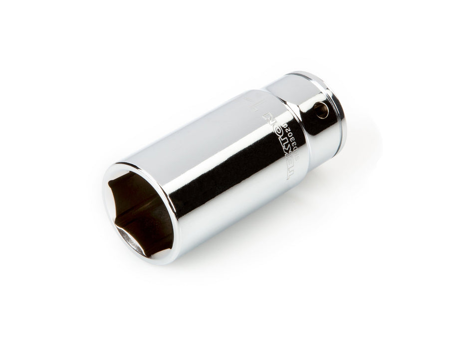 3/4 Inch Drive x 1-1/8 Inch Deep 6-Point Socket